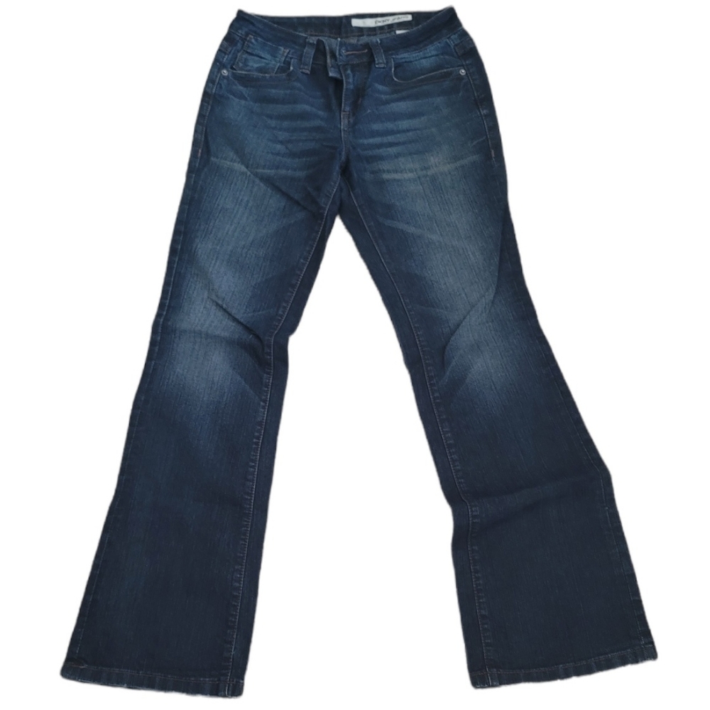 DKNY flare jeans sz 4